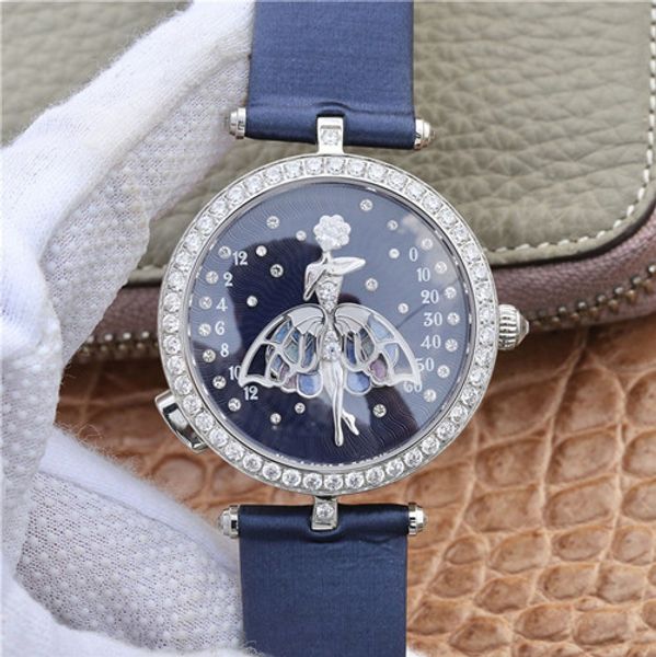 

роскошные часы кварцевые модные аксессуары водонепроницаемые женские часы с авт