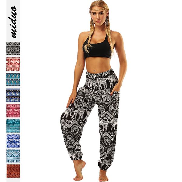 

спортивные штаны фонарика танец живота повседневный йога брюки леггинсы спорт женщины фитнес-центр фитнес спорт femme, White;red