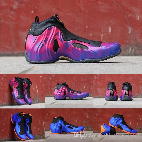 

2019c flightposite 1 cny mens basketball shoes retro penny hardaway designer sports sneakers trainers shoes size 39-46