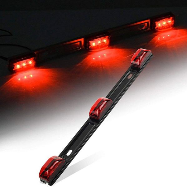 

12v side lights tail lights truck durable side marker lamp for cars