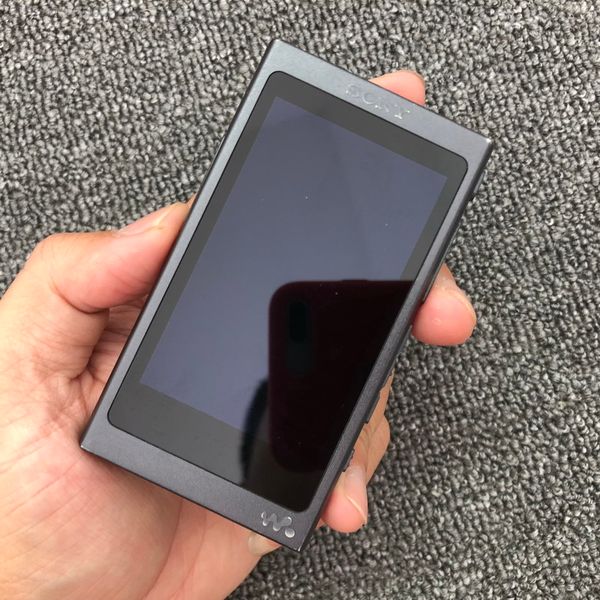 

used, sony nw-a35 16gb walkman - digital music player with hi-res audio