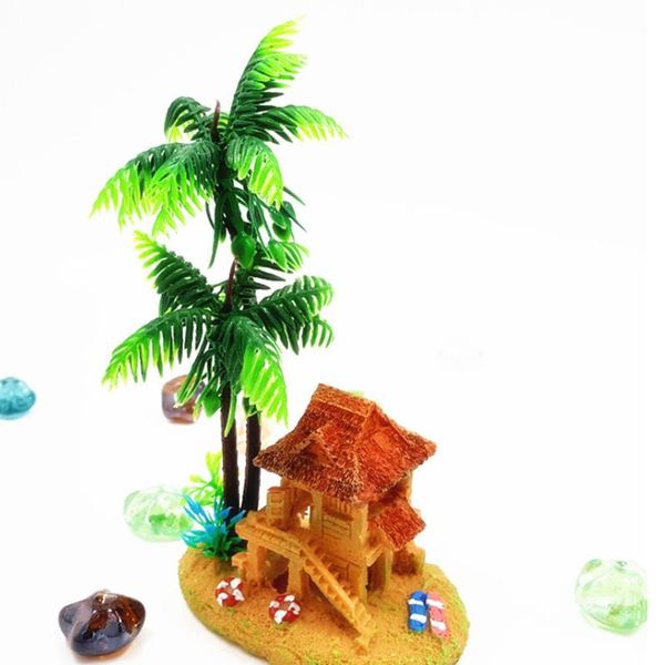 

аквариум аквариум декоративного oxygen bubble мини творческих продукты юрта кокосовых аксессуары peceras у accesorios