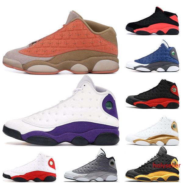 

jumpman 13 13s basketball shoes clot sepia stone lakers cap and gown atmosphere grey flint chicago altitude mens trainers designer sneakers
