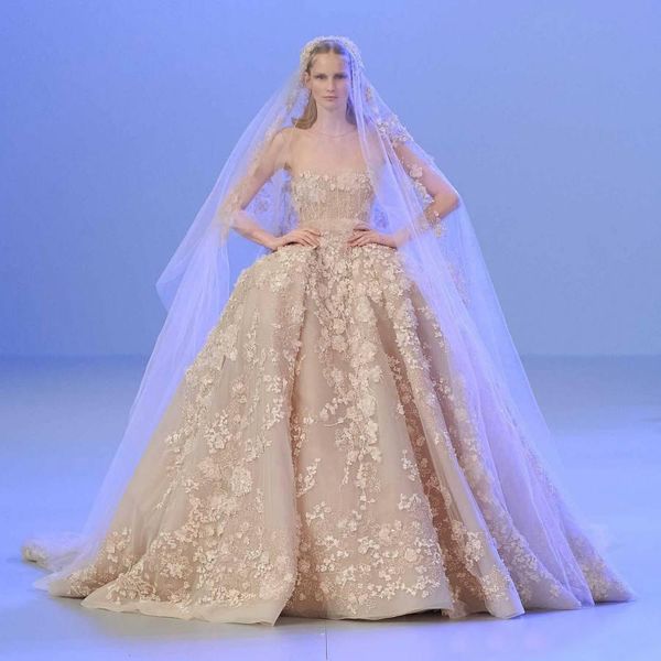 

Vestidos de casamento de bolinha sweet-life