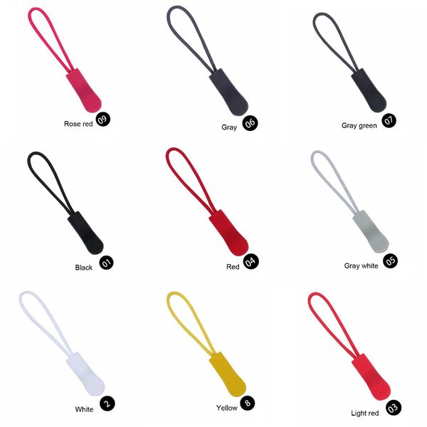 

new fashion men women black white red casual shoes zipper bag parts zipper a0030