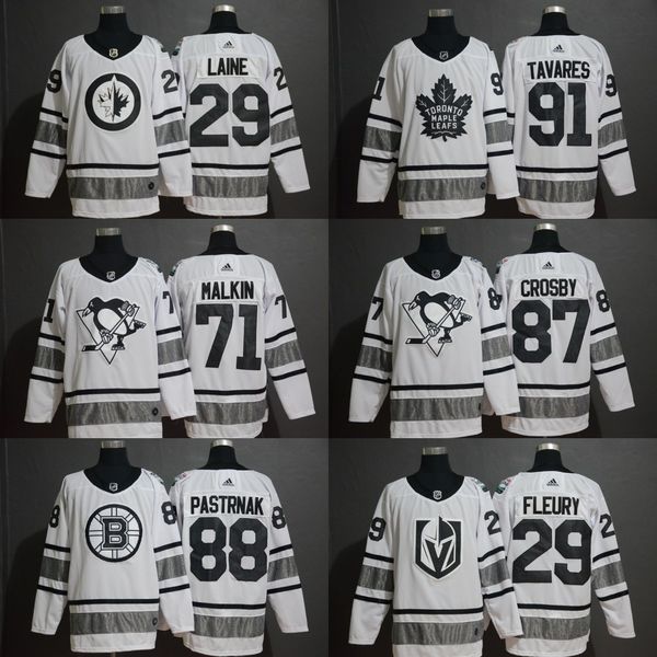 sidney crosby white jersey