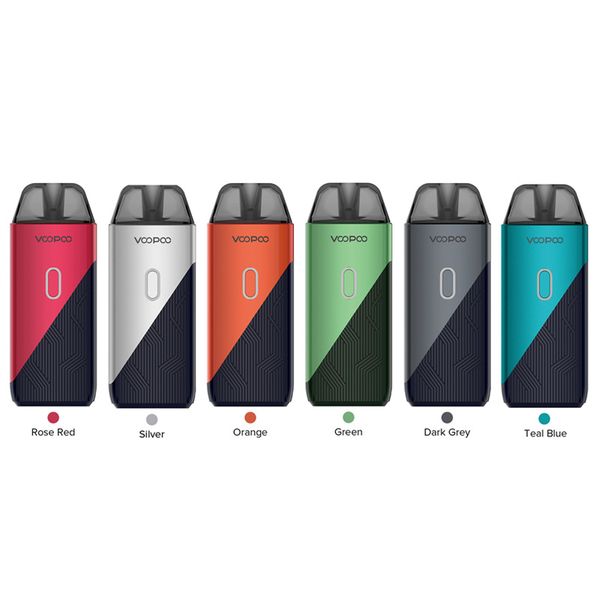 

Original Voopoo Find Trio Pod Starter Kit Built-in 1200mAh Battery With 3ml Pod Cartridge Mesh Ceramic Coils Supports DL and MTL dhl free