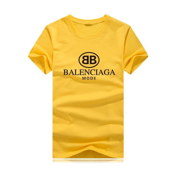 

mens t shirt casual short sleeves fashion black white men women hip hop tees quality 100% cotton size s-3xl