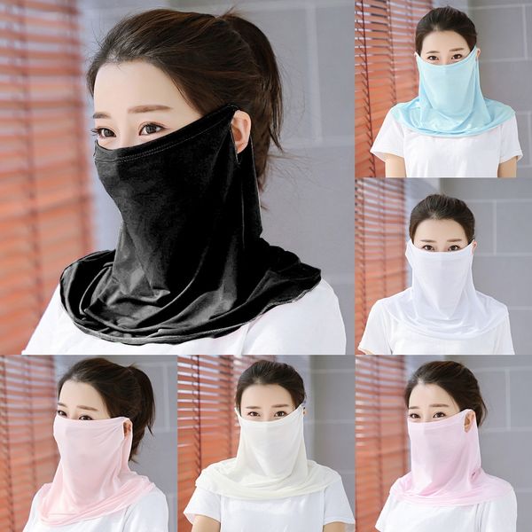 

rtuhl 2020 magic hip hop face cashew flower triangle fashion scarf bandana street skateboard design mask neck scarf bicycle scarf mask, Black