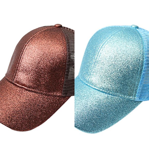 

fashion design baseball cap women mesh cap snapback dad hat female wash hat summer sport sun bone girls gorras, Blue;gray