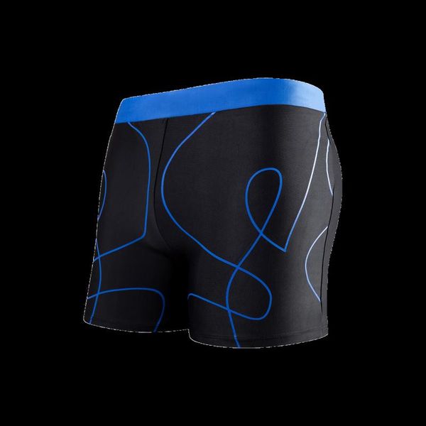 

swimming trunks men's boxer sports shorts beach shorts loose-fit quick-dry swimwear