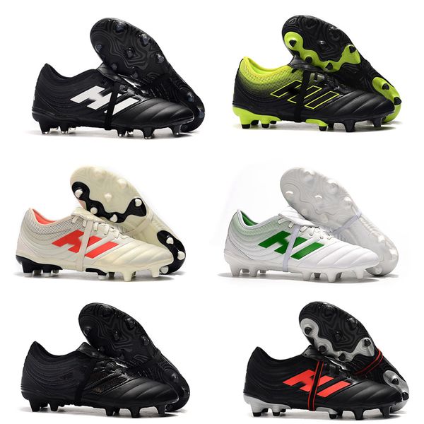 

2019 new mens copa gloro 19.2 fg ампанкое еѬнй белй зеленй ђбол ђболне бђ боинк