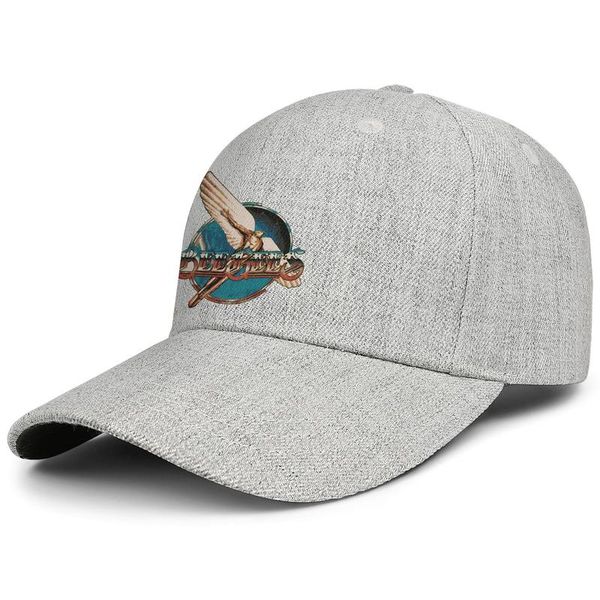 

bee gees логотип серый человек бейсбол утиный язык hatdesign дизайнер гольф спорт ретро милый лучший оригинальный утиный язык шляпа, Blue;gray