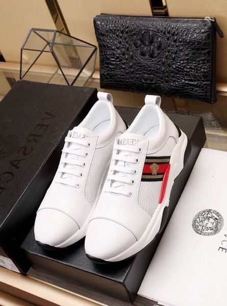 

duping520 white mesh casual sneakers men dress shoes moccasins loafers lace ups monk straps boots drivers real leather sneakers shoes