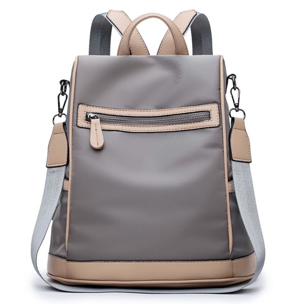 

backpack ladies 2020 new korean multifunctional backpack fashion student portable school bags for teenage girls