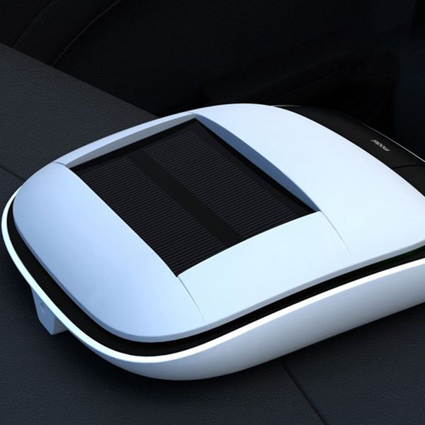 

smart intelligent solar car air purifier car oxygen bar air fresh selling market trend