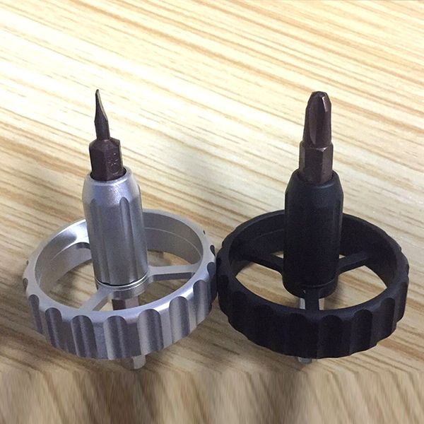 

multi-function rotary screwdriver spinner drive tool durable for home repairing mdj998