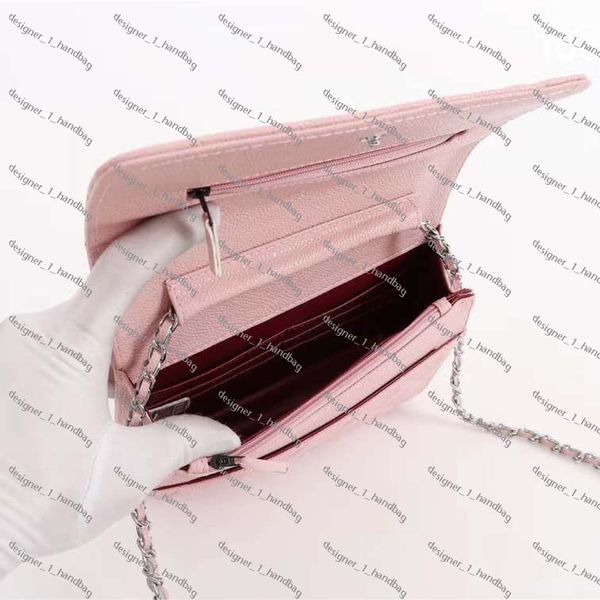 

2019 new brand de igner handbag hell chain bag houlder me enger bag fa hion bag