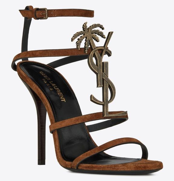 

new arrival brand shoes woman summer buckle strap bamboo joint sandals high-heeled shoes pointed toe fashion single high heel with box