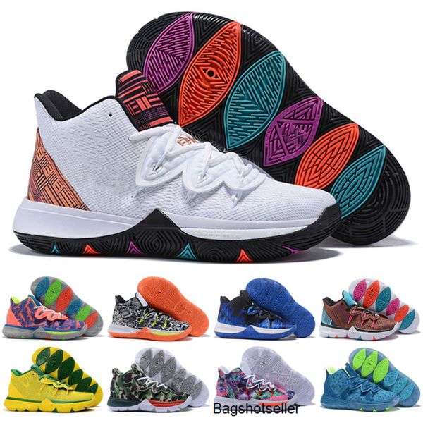 Nike Kyrie 5 EP Bandulu Men 's Size 10.5 eBay