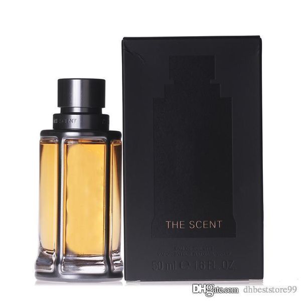 

Мужские духи Male Temptation Perfume 100ml Lasting And Charming Fragrance EDT Элегантный мужчина Желтый спрей