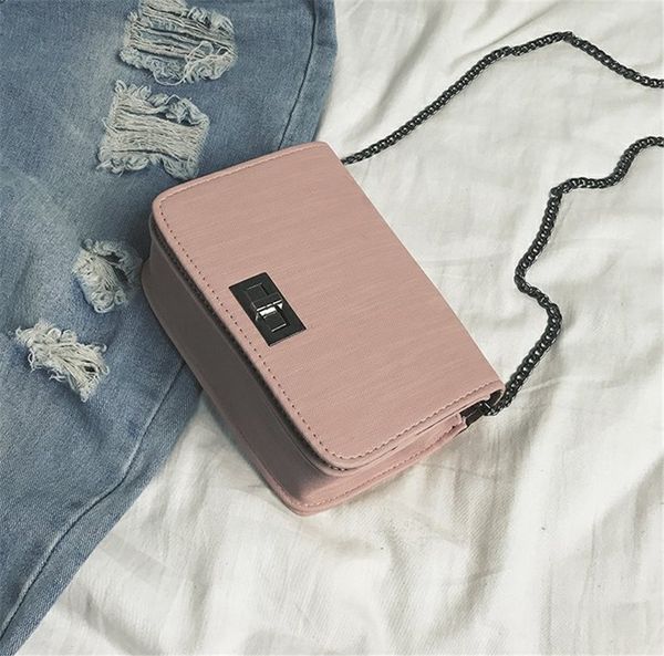 

designer shoulder bag women shoulder bag designer version small square messenger bag feminina handbags good quality leather fashion 2