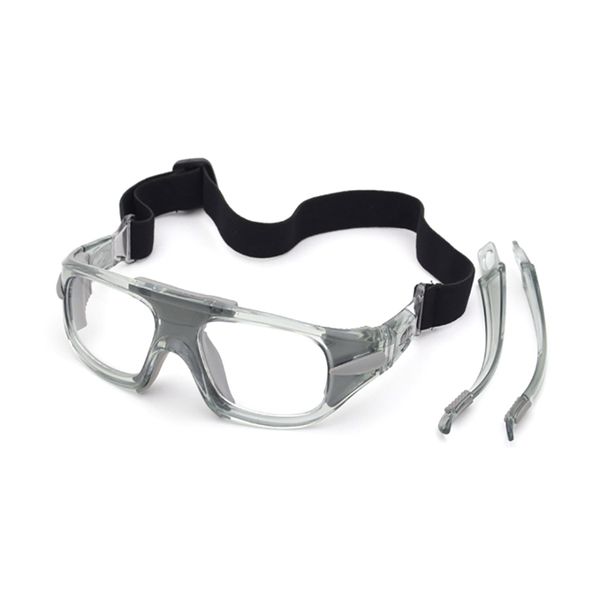 

outdoor adjustable dust-proof sports glasses explosion-proof basketball protective glasses riding sports wind and dust goggles *