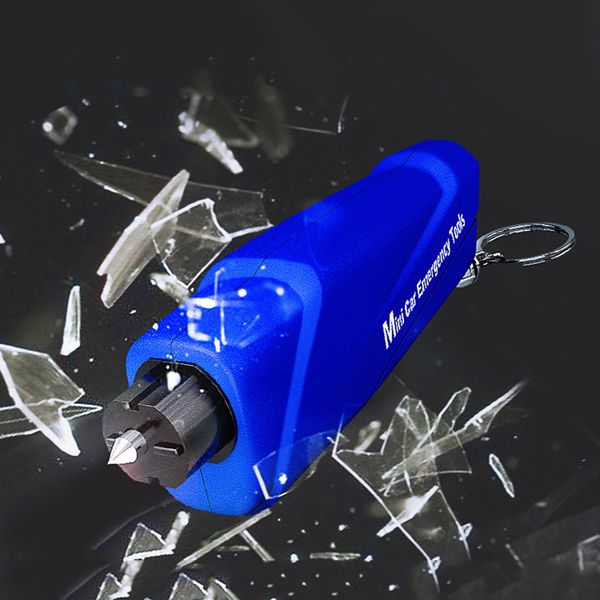 

car multi-function car safety hammer portable window breaker escape device