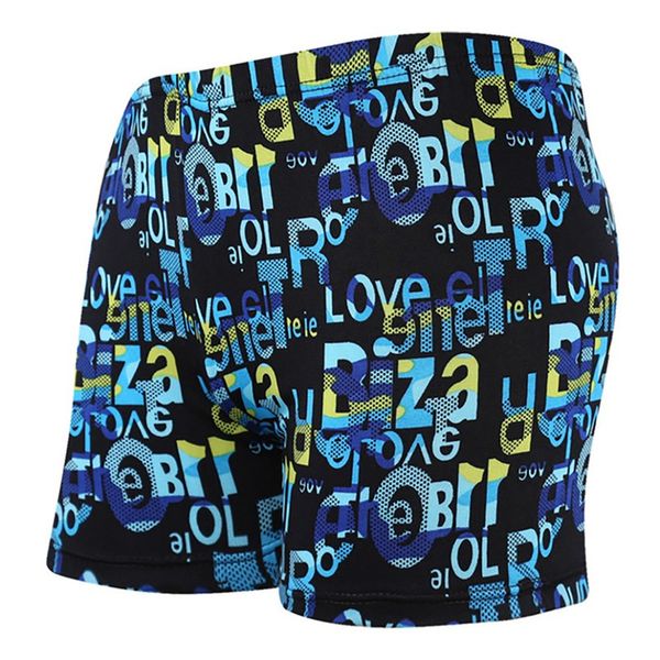 

новые мужчины мужчины купальники мужские swim купальники купальники плавательный бассейн стволы трусы мульти печать пляжная одежда пляжные ш