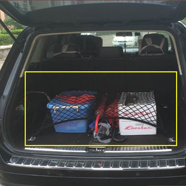 

car-styling trunk string storage net bag for mini one cooper r50 r52 r53 r55 r56 r57 r58 r60 r61 paceman countryman clubman