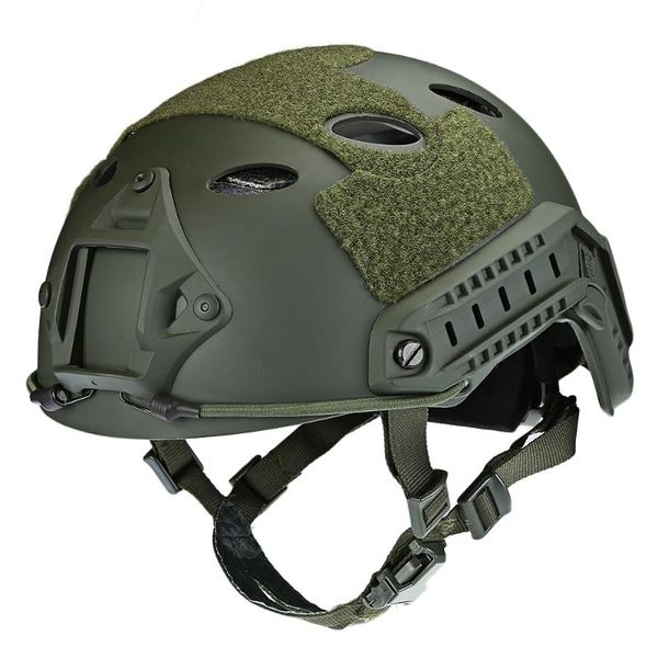 

adjustable army tactical helmet cover helmet sports accessories paintball head protector cs combat