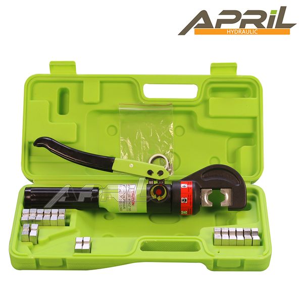 

hydraulic crimping tool hydraulic crimping plier compression tool yqk-70range 4-70mm2 pressure 5-6t