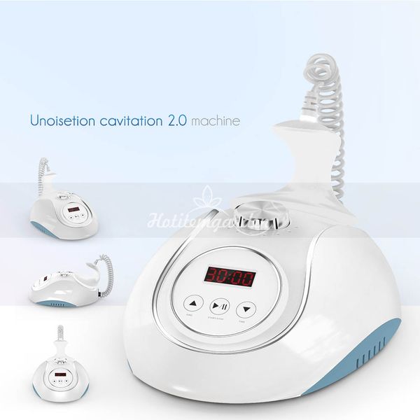 NUOVO LED Terapia 60KHz Ultrasuoni Cavitazione Corpo Dimagrante Macchina Bruciagrassi Anti Cellulite Ultrasuoni Perdita di Peso Massaggiatore Bellezza