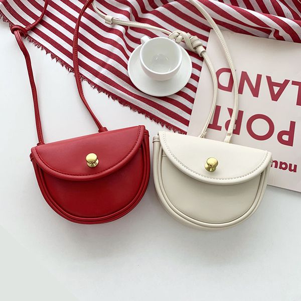 

kids mini coin bag 2020 new cute girls small wallet pouch box kawaii baby girl money change purse, White