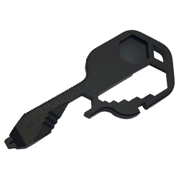 

24 in 1 multifunction keychain key versatile outdoor mini screwdriver tool new 72xd
