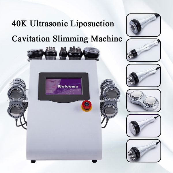 

лазерная липосакция ультразвуковой sixpolar bipolar rf вакуумный кавитационный лазер для похудения красоты машины вакуумного оборудования
