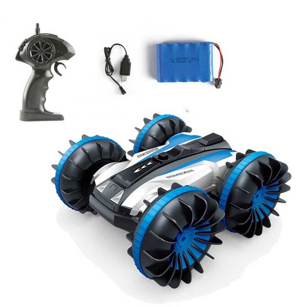 rc cars that drive on water