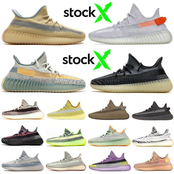 

новое прибытие kanye west азриэл исрафил marsh пустыни sage земли шлак кроссовки tail light oreo gid zyon белье мужские кроссовки кроссовки