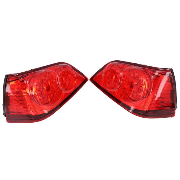 

dhbh-motorcycle tail light brake led turn signal for goldwing gl1800 2001-2012-red