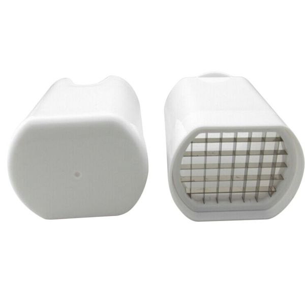 

potato chips cutting box press cutter cup plastic slicer chopper chips french fries making tool potato cutting kitchen gadgets