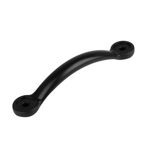 

black tpr uv protect boat canoe kayak handle side mount holder grip