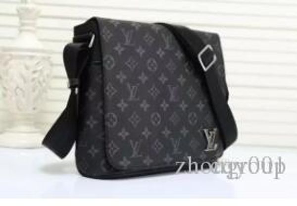 

РАЙОН PM M44000 ЗАТМЕНИЕ ХОЛСТОВ МУЖСКИЕ СУМКИ BRIEFCASE Сумки через плечо Сумки через плечо Сумки Totes Boston