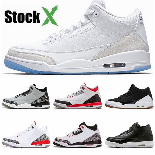 

wholesale 2020 new discount cool grey pink iv 3s men mid basketball shoes outdoor trainers size 7-13#457