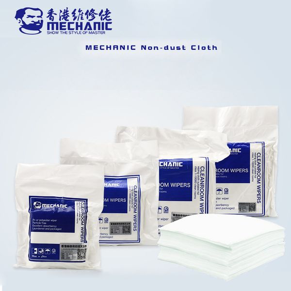 

anti-static lcd screen cleaning cloth soft non-dust cloth for mobile phone camera screen glass refurbis cleaning tool