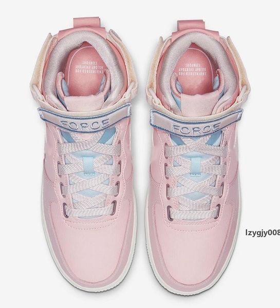 

2020.2019 fashion men s women s cherry blossom rice white high casual shoes mens womens designer shoes