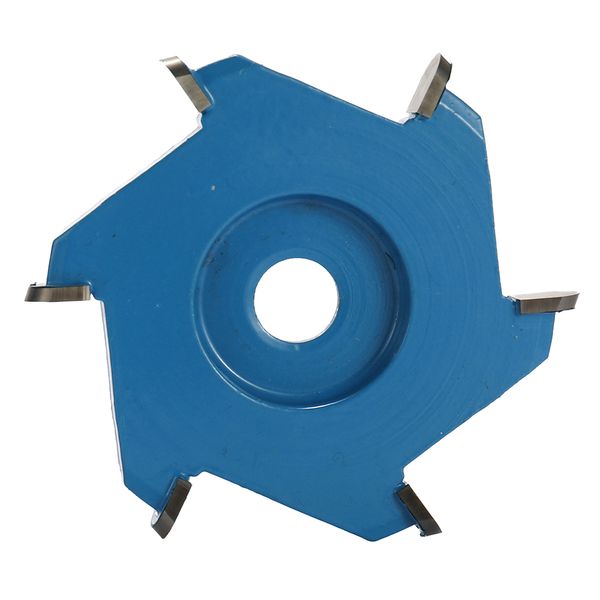 

hexagonal blade fillet power wood carving tool angle grinder accessory for 16mm aperture angle grinder