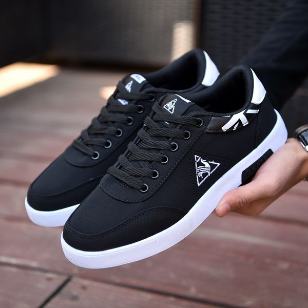 

2019 new fashion casual shoes 60.25, Black