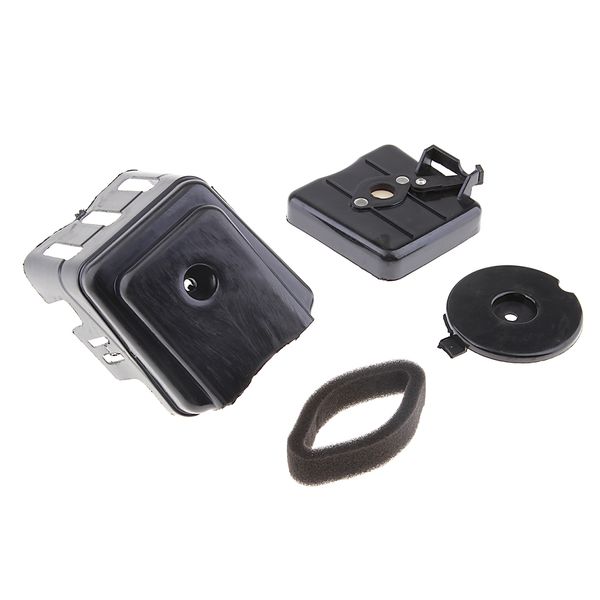 

1 piece air filter box kit air filter box mini bags dirt bike air filter box