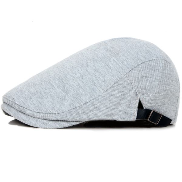 

ht760 урожай хлопка мужские берет cap повседневный flat gastby cap сплошной цвет женщины ivy plain newsboy driver cabbie шляпы для женщин, Blue;gray