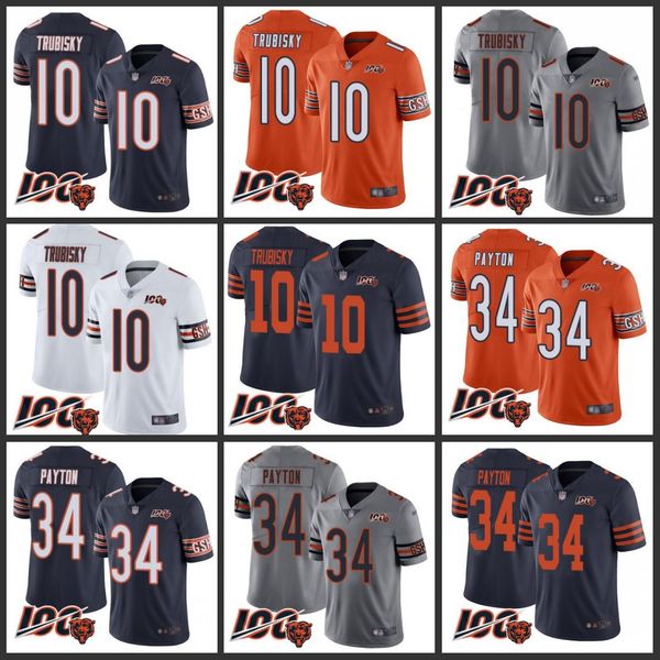 chicago bears stitched jersey